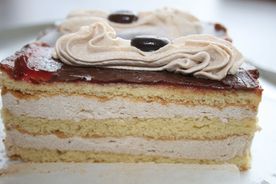 Kaffeeschnitte