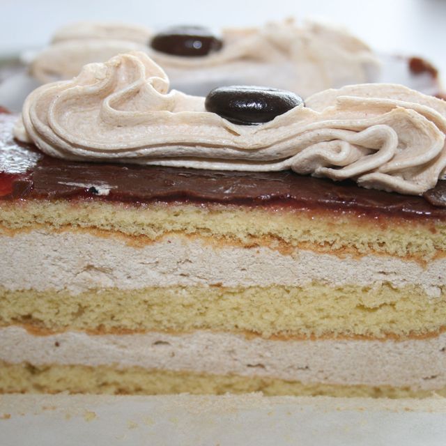 Kaffeeschnitte