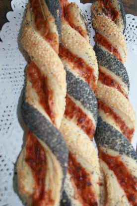 Pizzastangerl