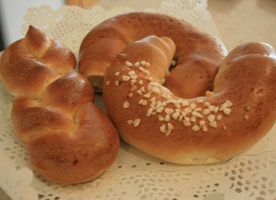 Mürbes Gebäck