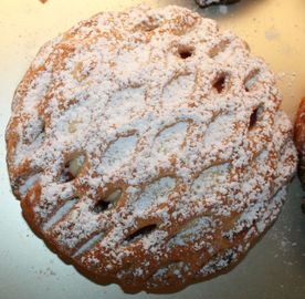 Gitterkuchen