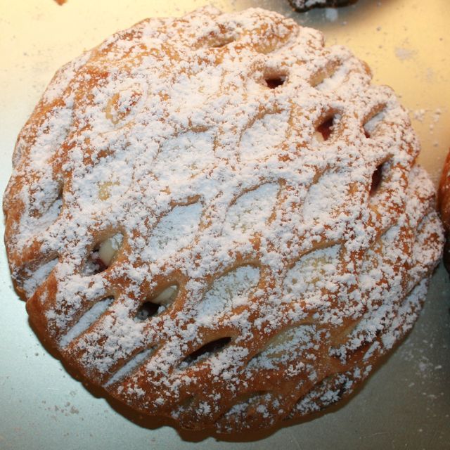 Gitterkuchen