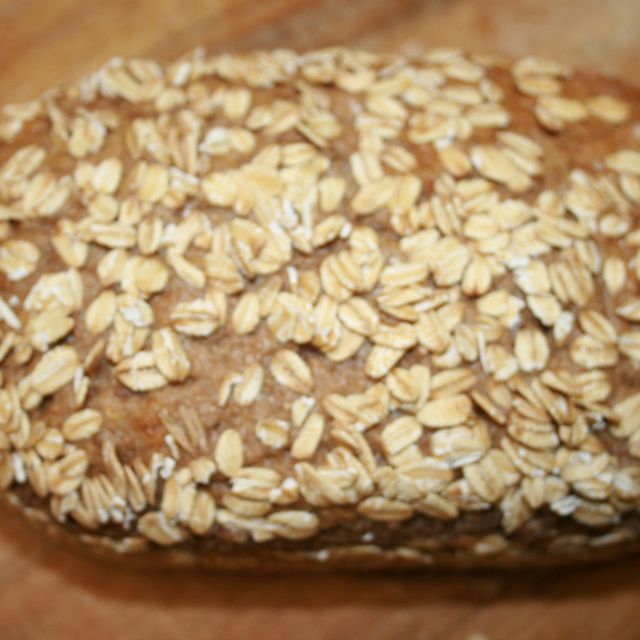 Roggenvollkornbrot