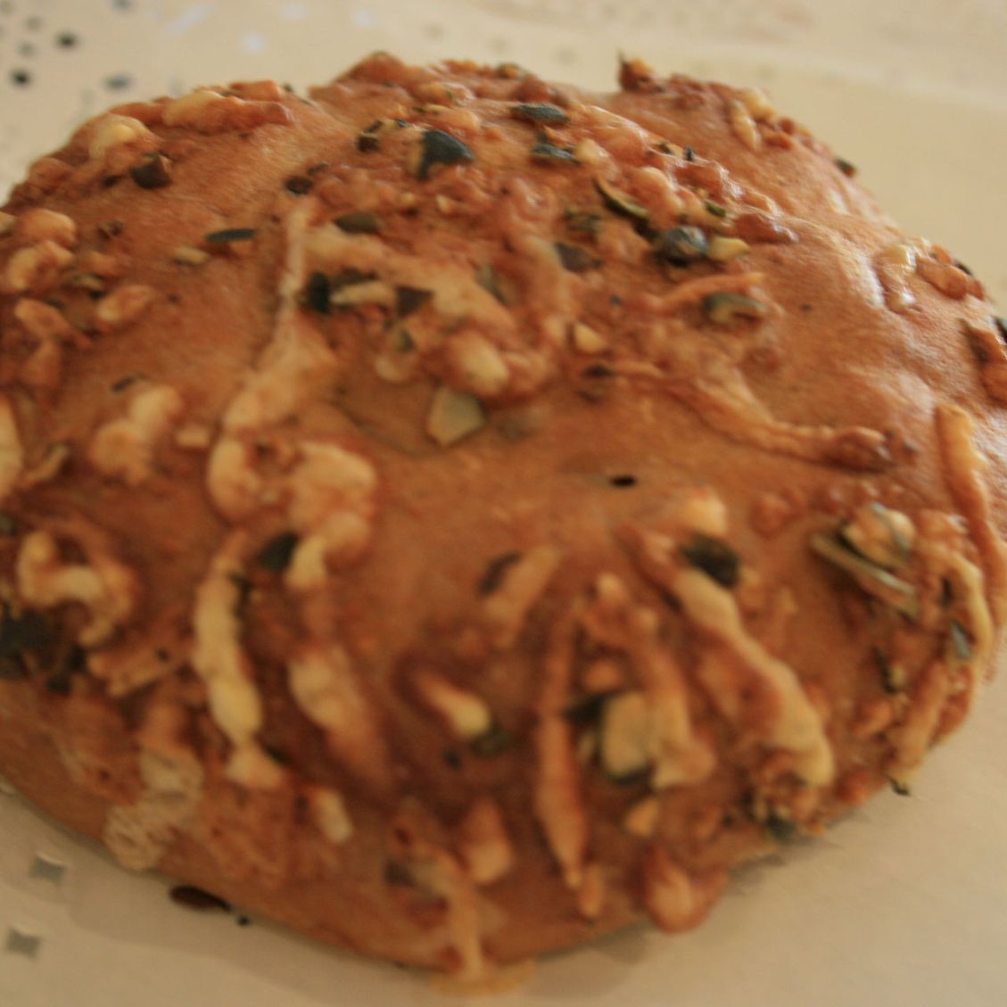 Käsekürbisweckerl