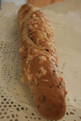 Käsekornspitz