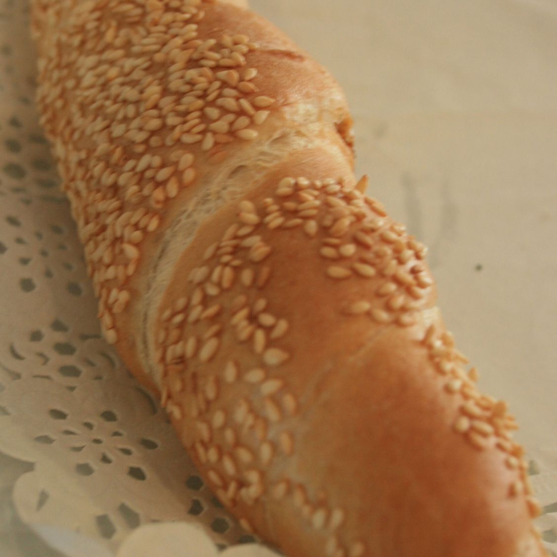 Knoblauchstangerl