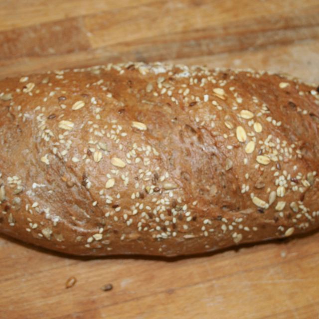 Dinkelwachauervollkornbrot