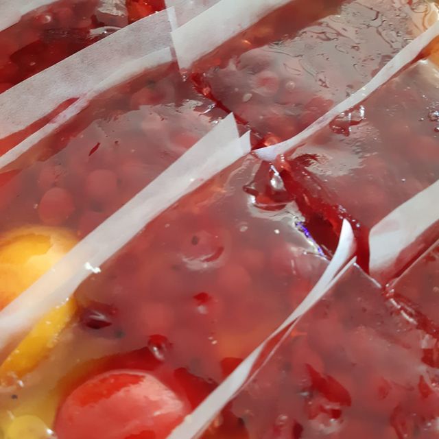 Fruchtschnitte