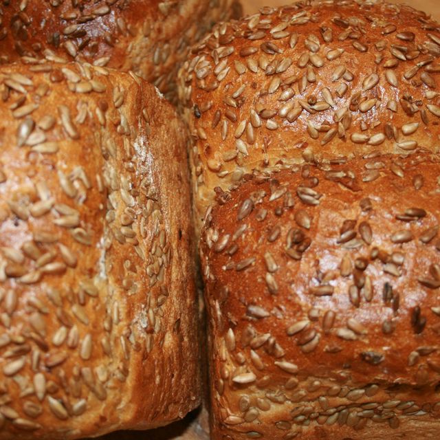 Dinkelsonnenvollkornbrot