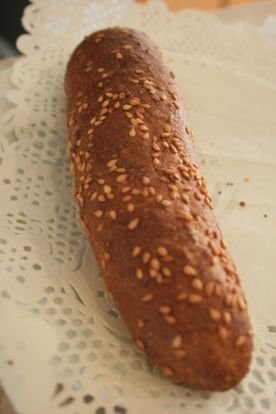 Dinkelkornspitz