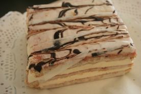 Nussschnitte