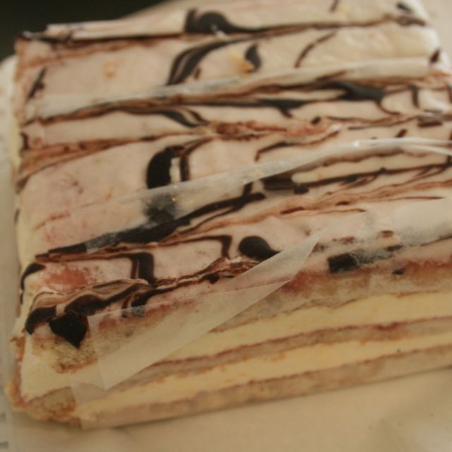 Nussschnitte