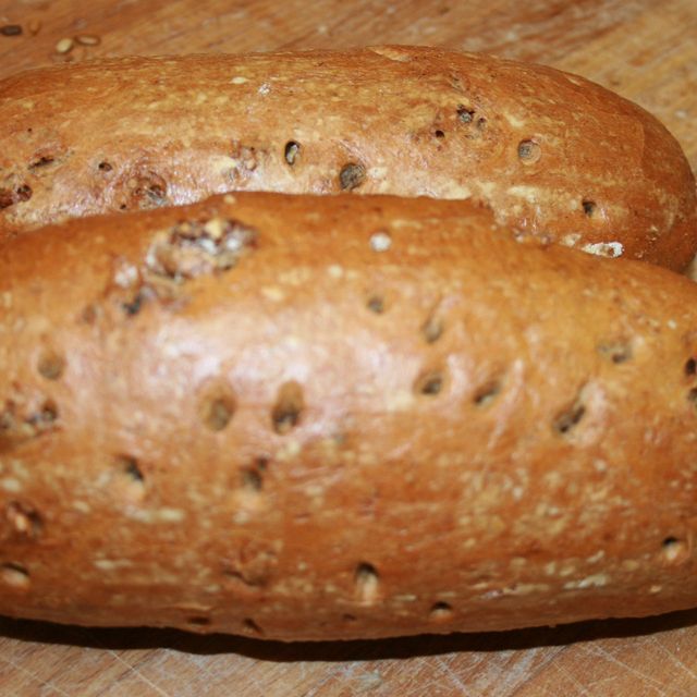 Nussbrot